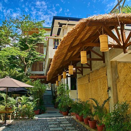 Amakan - El Nido Palawan Exteriör bild