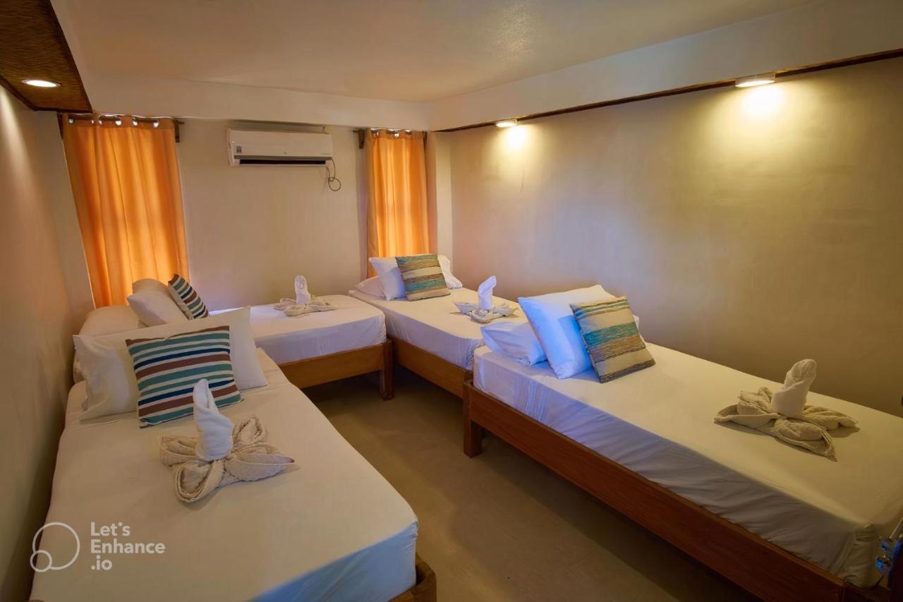 Amakan - El Nido Palawan Exteriör bild