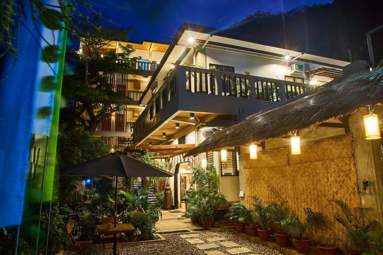 Amakan - El Nido Palawan Exteriör bild