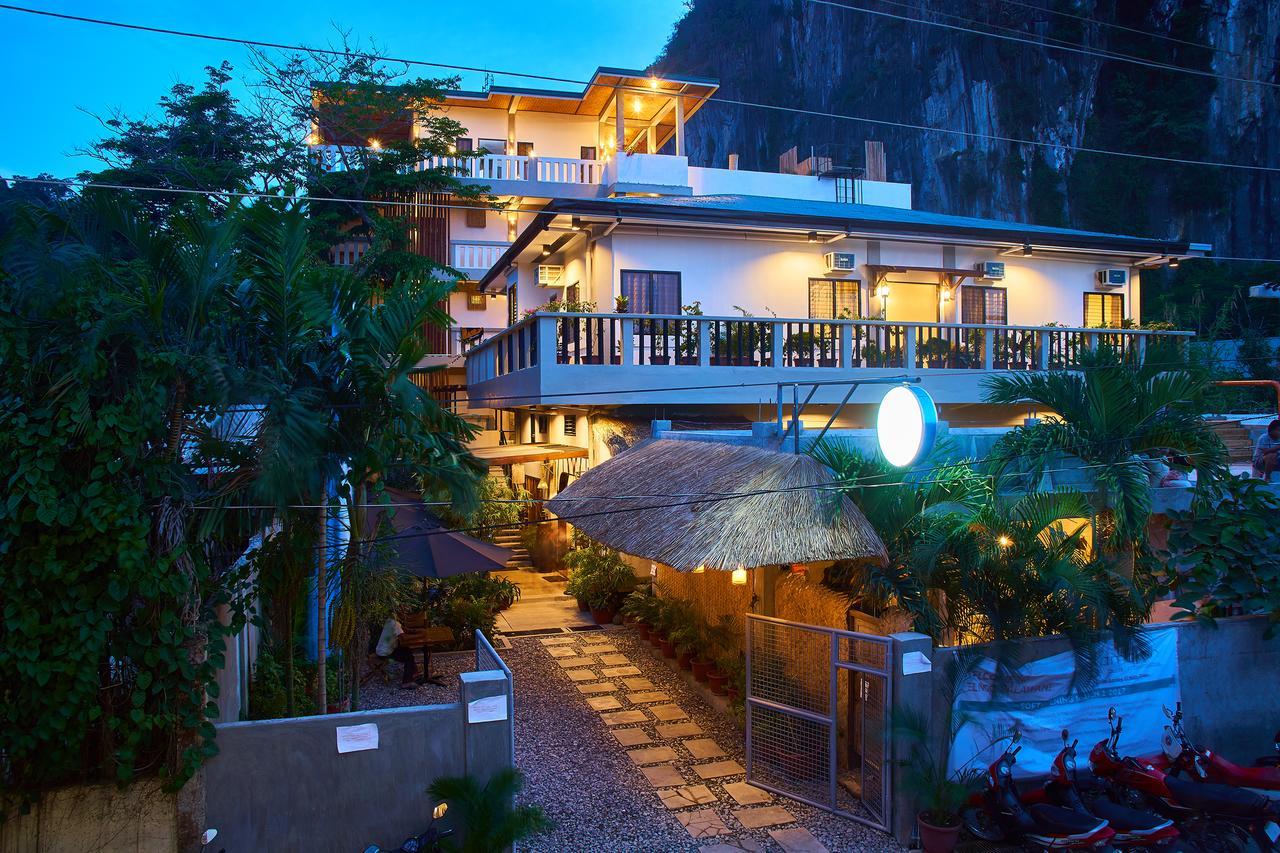 Amakan - El Nido Palawan Exteriör bild