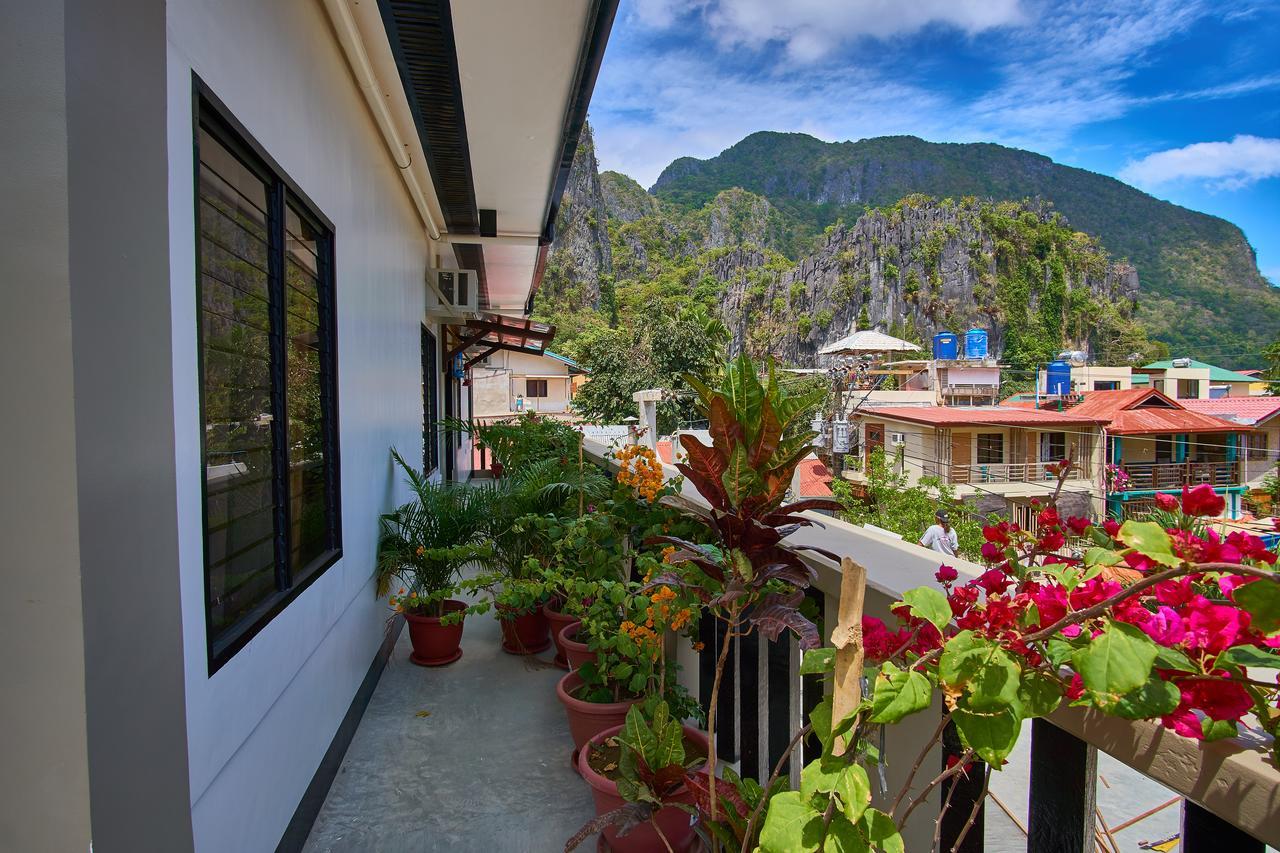 Amakan - El Nido Palawan Exteriör bild