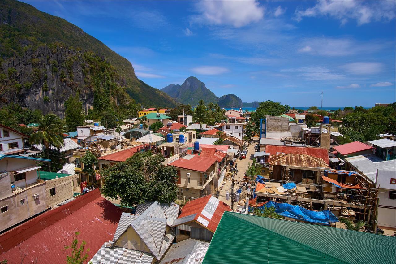 Amakan - El Nido Palawan Exteriör bild