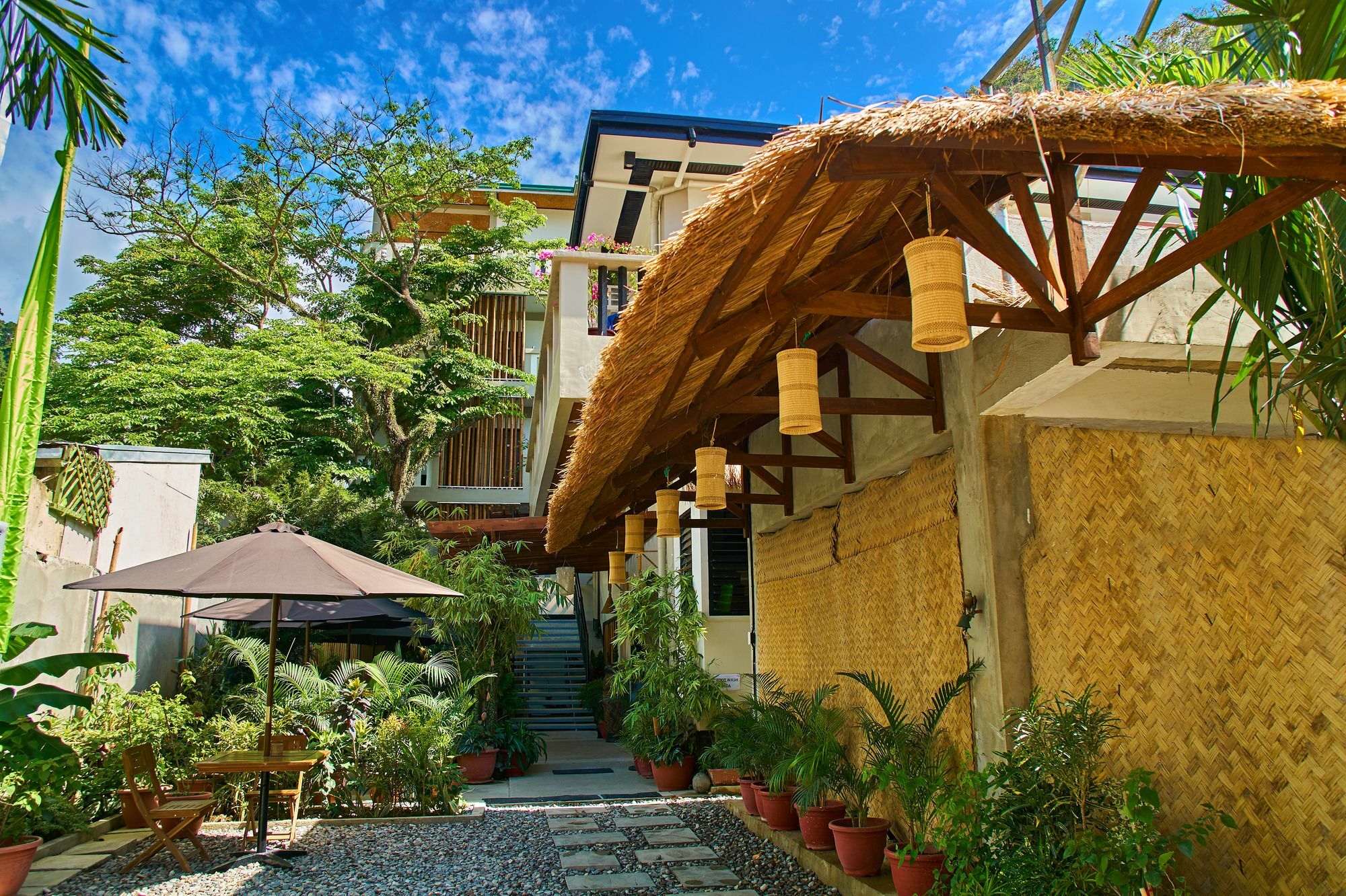 Amakan - El Nido Palawan Exteriör bild